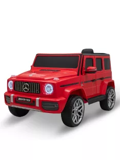 Elektromos autó Mercedes - Benz  G63 AMG Baby Mix red