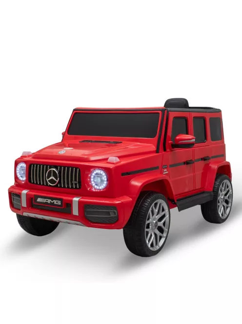 Elektromos autó Mercedes - Benz  G63 AMG Baby Mix red