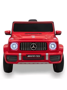 Elektromos autó Mercedes - Benz  G63 AMG Baby Mix red
