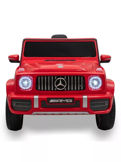 Elektromos autó Mercedes - Benz  G63 AMG Baby Mix red