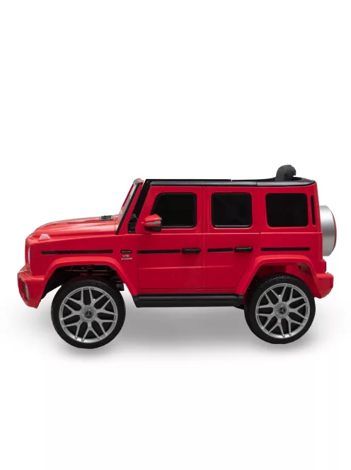 Elektromos autó Mercedes - Benz  G63 AMG Baby Mix red