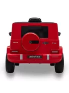 Elektromos autó Mercedes - Benz  G63 AMG Baby Mix red