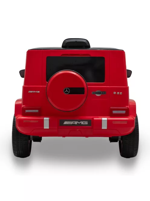 Elektromos autó Mercedes - Benz  G63 AMG Baby Mix red