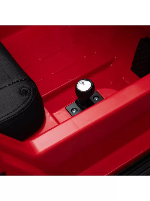 Elektromos autó Mercedes - Benz  G63 AMG Baby Mix red