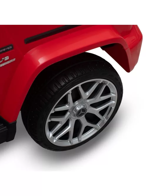 Elektromos autó Mercedes - Benz  G63 AMG Baby Mix red