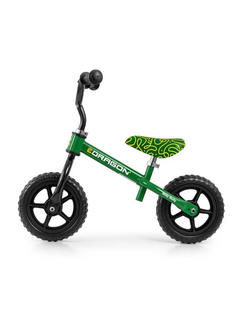 Gyerek futóbicikli Milly Mally Dragon green