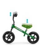 Gyerek futóbicikli Milly Mally Dragon green
