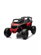 Baby Mix Buggy Hornet 12V 7Ah elektromos kisautó, piros