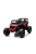 Baby Mix Buggy Hornet 12V 7Ah elektromos kisautó, piros
