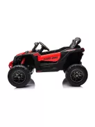 Baby Mix Buggy Hornet 12V 7Ah elektromos kisautó, piros