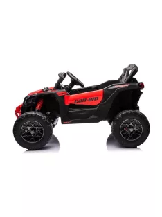 Baby Mix Buggy Hornet 12V 7Ah elektromos kisautó, piros