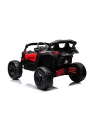 Baby Mix Buggy Hornet 12V 7Ah elektromos kisautó, piros