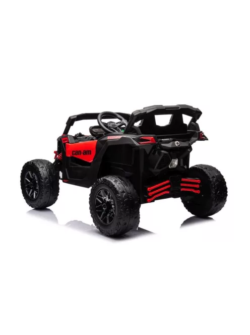 Baby Mix Buggy Hornet 12V 7Ah elektromos kisautó, piros