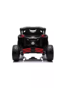 Baby Mix Buggy Hornet 12V 7Ah elektromos kisautó, piros