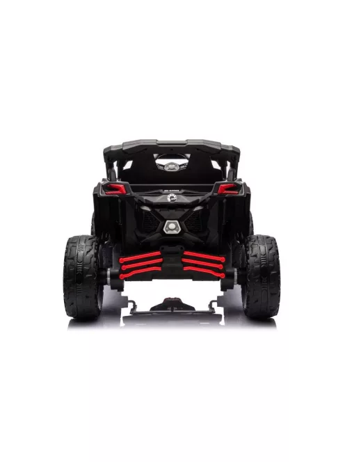 Baby Mix Buggy Hornet 12V 7Ah elektromos kisautó, piros