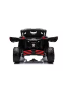 Baby Mix Buggy Hornet 12V 7Ah elektromos kisautó, piros