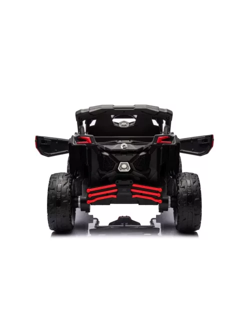 Baby Mix Buggy Hornet 12V 7Ah elektromos kisautó, piros