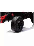 Baby Mix Buggy Hornet 12V 7Ah elektromos kisautó, piros