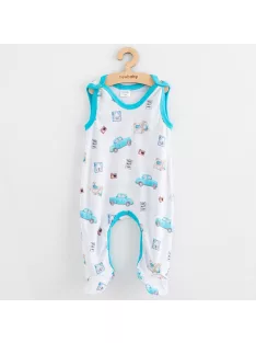 Baba rugdalózó New Baby Classic II cars