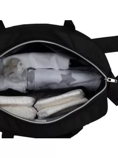 Babakocsi táska Baby Mix Univerzális fekete