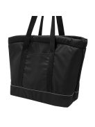 Baby Mix Lux fekete babakocsi táska