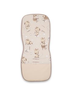 Babakocsi matrac Baby Mix Žirafa