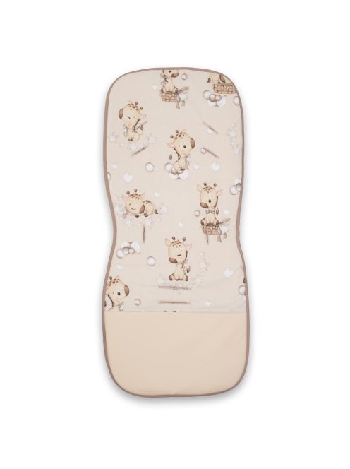 Babakocsi matrac Baby Mix Žirafa