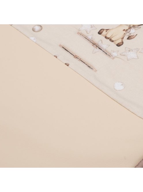 Babakocsi matrac Baby Mix Žirafa