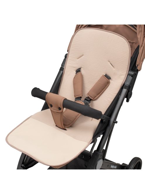 Babakocsi matrac Baby Mix Žirafa