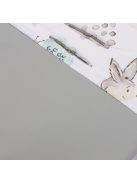 Babakocsi matrac Baby Mix Ježek