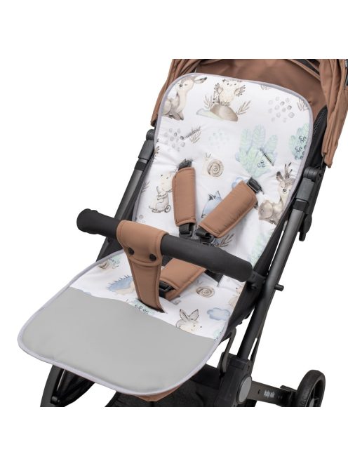 Babakocsi matrac Baby Mix Ježek