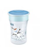 Bájos itató pohár Mini Magic NUK 360° fedéllel Frozen Olaf 230 ml