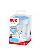 Bájos itató pohár Mini Magic NUK 360° fedéllel Frozen Olaf 230 ml