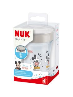 Bájos itató pohár Magic Mickey Mouse NUK (8+ m.) 360°