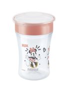 Bájos itató pohár Magic Minnie  NUK (8+ m.) 360°