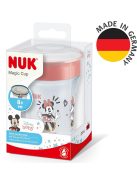 Bájos itató pohár Magic Minnie  NUK (8+ m.) 360°