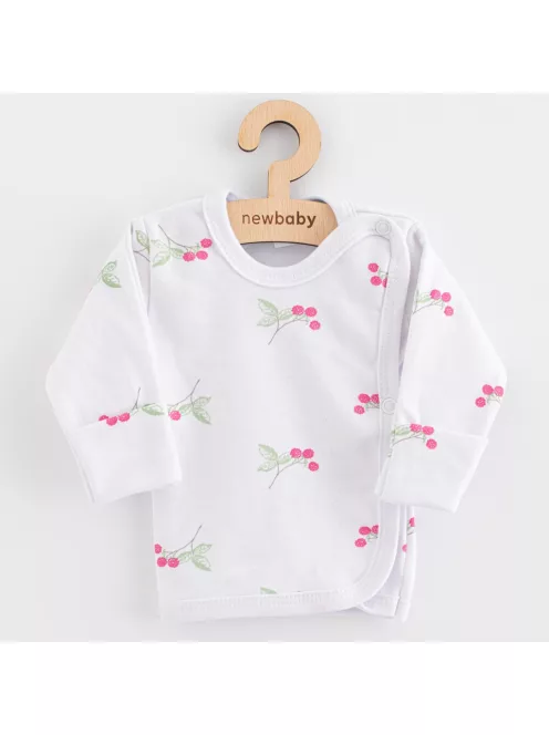Baba ingecske New Baby Classic II raspberry