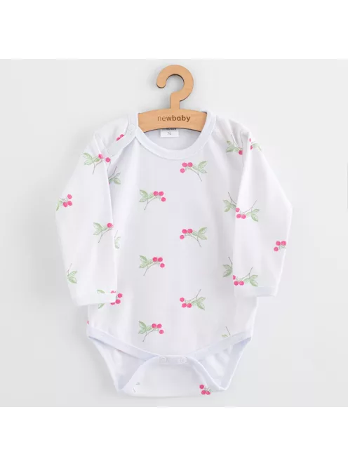 Baba body New Baby Classic II raspberry
