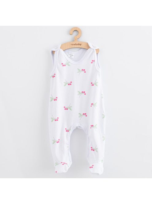 Baba rugdalózó New Baby Classic II raspberry