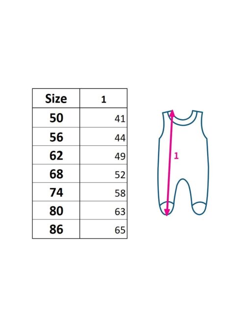 Baba rugdalózó New Baby Classic II raspberry