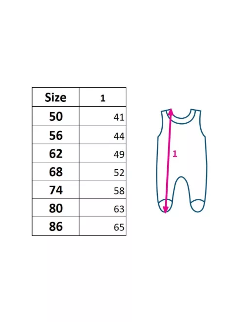 Baba rugdalózó New Baby Classic II raspberry