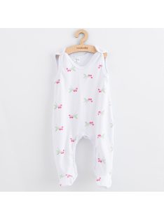 Baba rugdalózó New Baby Classic II raspberry