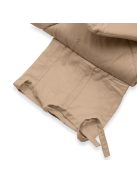 Klasszikus megkötős pólya New Baby cappuccino