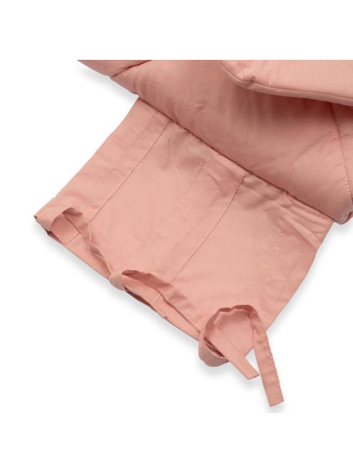 Klasszikus megkötős pólya New Baby old rose