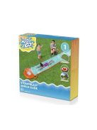 Gyerek vízicsúszda szórófejekkel Bestway H2OGO! StomBlast 4,88 m