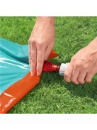 Gyerek vízicsúszda szórófejekkel Bestway H2OGO! StomBlast 4,88 m