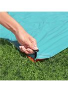 Gyerek vízicsúszda szórófejekkel Bestway H2OGO! StomBlast 4,88 m