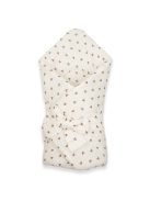 Muszlin megkötős pólya New Baby little heart