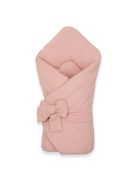 Muszlin megkötős pólya New Baby old pink
