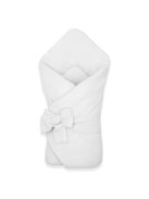 Muszlin megkötős pólya New Baby white
